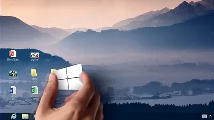 Butonul Start este punctul central al primei reclame Windows 8.1 [+VIDEO]