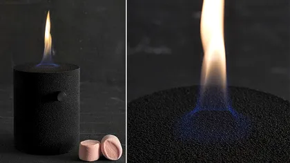 Caviar - O lumanare de bronz arde in eter pentru totdeauna