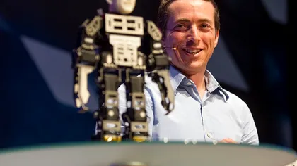 Fonzie, un robot creativ cu talent de dansator [VIDEO]