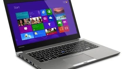 Toshiba anunta noi modele din seriile Portege si Tecra