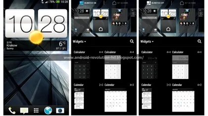 HTC One Max va veni cu un senzor de amprente si noua interfata Sense 5.5