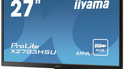 Iiama anunta o noua serie de monitoare cu panouri AMVA+