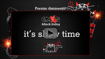 Neaşteptat, eMAG a început să vîndă şi maşini de Black Friday 2013