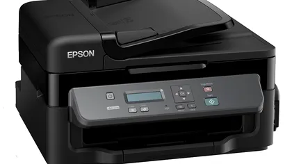 Epson M200 - un multifunctional pentru tiparit intens [REVIEW]