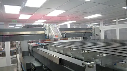 Soluția pentru panourile OLED ieftine este până la urmă printarea acestora