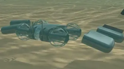 Multi-Modal Vehicle este un nou tip de dronă bună la toate [VIDEO]