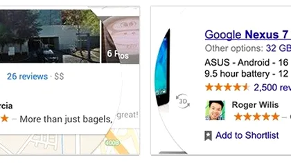 De astăzi, ai fost de acord ca Google să-ţi folosească faţa în reclame