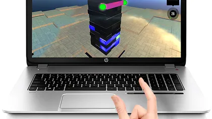 Leap Motion a fost adăugat pe computerele HP
