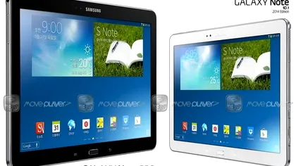 Samsung se pregăteşte să lanseze o tabletă de 12 inci