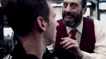 Nokia lansează o reclamă Lumia 2520 menită să te sperie, cred...