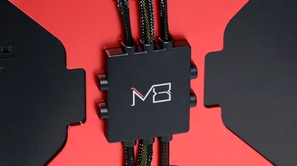 ASRock M8 - O colaborare ce naște monștri (de gaming) [REVIEW]