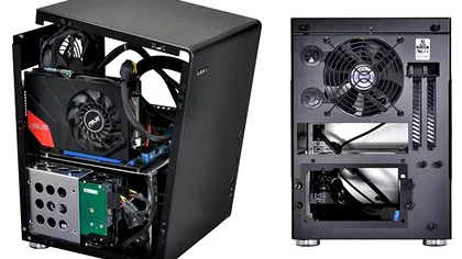 Lian Li lansează carcasa PC-Q33 Mini-ITX în Europa