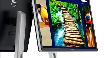 CES 2014: Cel mai ieftin monitor 4K vine de la Dell