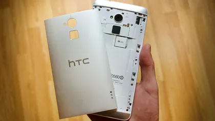 HTC One Max are o autonomie de invidiat