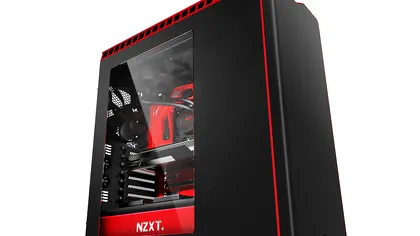 Așteptarea a luat sfârșit, NZXT dezvăluie noua carcasă, H440