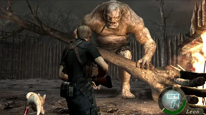 Resident Evil 4 Ultimate HD Edition vine pe PC