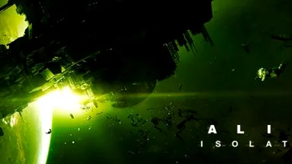SEGA anunță un nou joc, Alien: Isolation