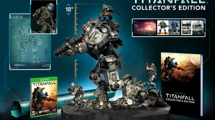 EA aduce multe materiale promoționale Titanfall, înainte de lansare