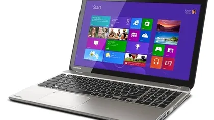 CES 2014: Toshiba introduce primele panouri 4K în notebook-uri de vârf