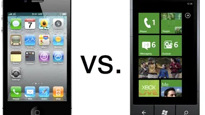 Studiu: 2014 va fi anul în care Windows Phone depăşeşte iOS