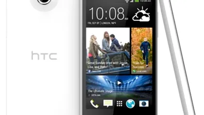 HTC Desire 310 a ajuns online din greşeală