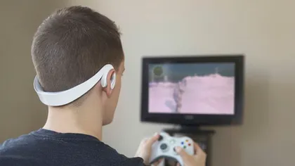 Un nou headset ajustează dificultatea în jocuri, în funcţie de... nervii tăi