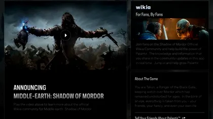 Palantir pentru iOS funcţionează ca Shazam, dar pentru jocuri [VIDEO]