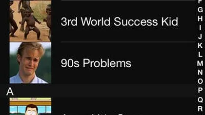 MemeGen - Vrei să creezi meme-uri amuzante pe iOS?