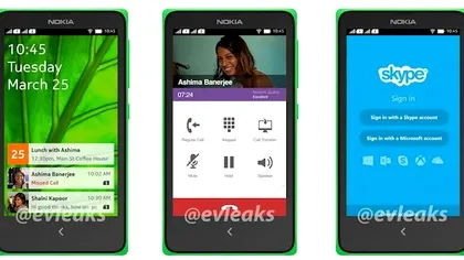 AnTuTu: Smartphone-ul Nokia A110 cu... Android