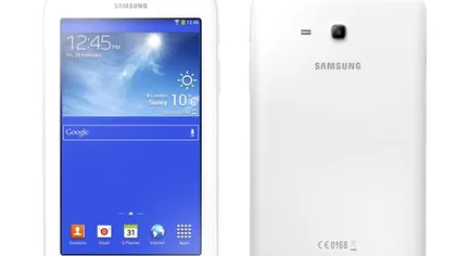 Galaxy Tab3 Lite - o nouă tabletă accesibilă de la Samsung