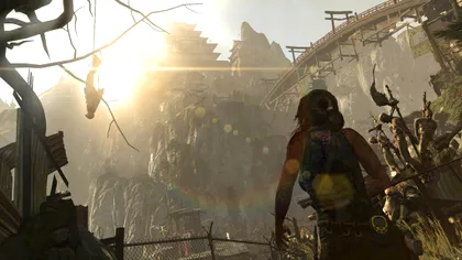 Ultimul Tomb Raider se reinventează pentru consolele next-gen [VIDEO]
