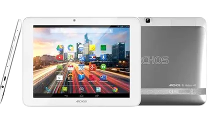 Archos face anunţuri pre-MWC: o tabletă Helium şi un smartphone Oxygen