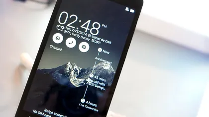 Android 5.0 va fi disponibil și pe smartphone-urile ASUS