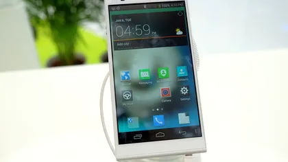 ZTE GrandMemo II, un nou phablet la MWC 2014