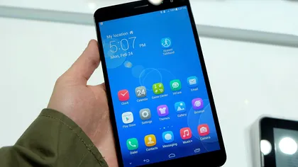 Huawei MediaPad X1 7.0 - Un concurent perfect pentru iPad Mini