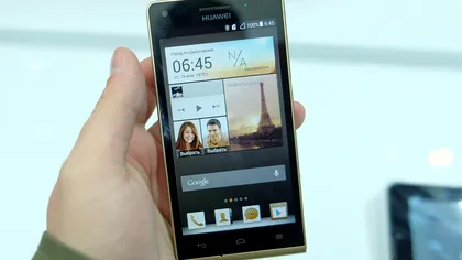 Huawei Ascend G6, un nou dispozitiv pentru piața din Europa