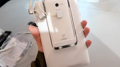ASUS a adus PadFone Mini la MWC 2014