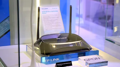 TP-Link - amplificare wireless la MWC 2014