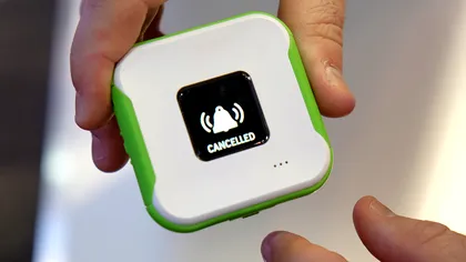 Nestwork, un gadget care te ajută să nu te pierzi - MWC 2014