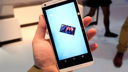 HTC Desire 816, un phablet mainstream la MWC 2014