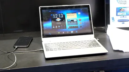 Silicon Image și MHL 3.0, la MWC 2014