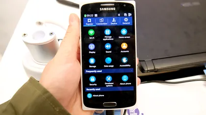 Tizen și implementarea sa aproape finală, la MWC 2014
