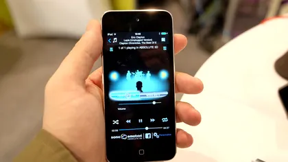 Sonic Emotion, sunet stereo 3D la MWC 2014