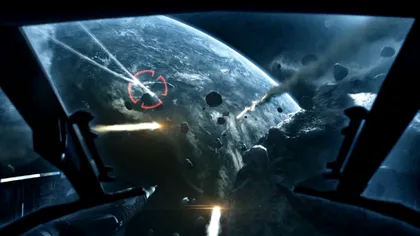 EVE Valkyrie, primul joc compatibil cu Oculus Rift