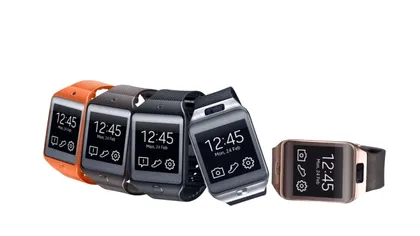 Samsung Gear 2 şi Samsung Gear Neo - Smartwatch-uri Samsung la MWC 2014