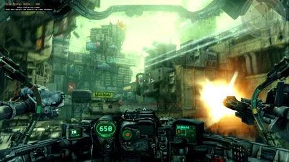 Hawken, shooter Free-To-Play, se mută pe Steam