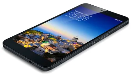Huawei anunţă la MWC un smartphone pe steroizi: MediaPad X1