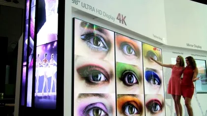 Cel mai mare display comercial din lumea Ultra HD vine de la LG