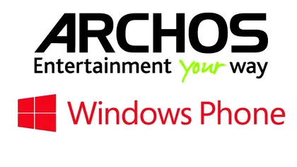 Archos a promis: se apucă de Windows Phone