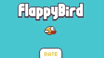 Fără preaviz, popularul joc Flappy Bird nu mai există
